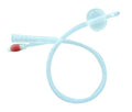 catheter foley silicone 12fg / 2w / 10cc / each