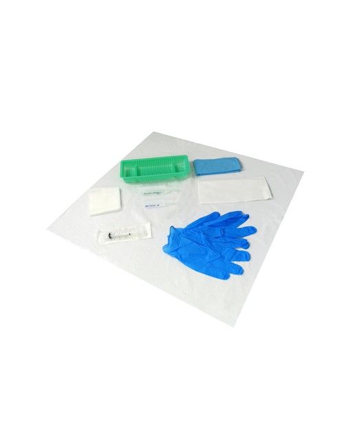catheter pack #6  sterile
