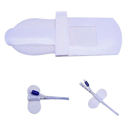 catheter securing device 6.5 x 10.5cm