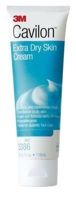 cavilon extra dry skin cream 118ml