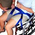 Chair Belt for Sliders – Front Fastening