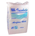 anaform midi insert pads white / 400ml / 16x30cm / pack of 160