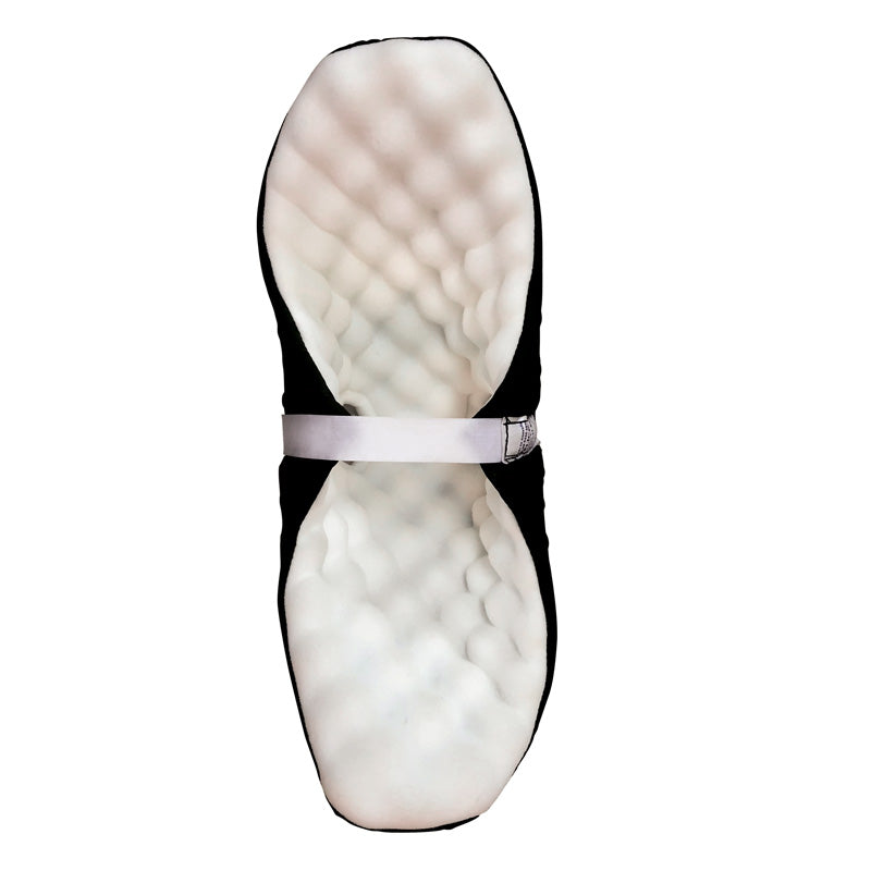 Convoluted Foam Heel & Elbow Pads – Covered – Large