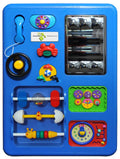 cfs blue play panel wall mountable