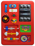 cfs red play panel wall mountable