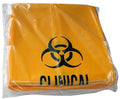Clinical Waste Bags 60L 925x540 60UM - Pkt/50