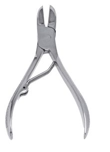 chiropody clipper  10.5cm