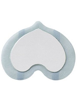 Biatain® Silicone Sacral Foam Wound Dressing, 15cm x 19cm – Box/5