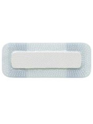 Biatain® Silicone Adhesive Foam Dressing Lite, 5x12.5cm – Box/5