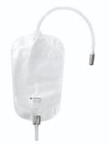 Conveen® Security+ Leg Bag 500mL Non-Sterile - Box/10