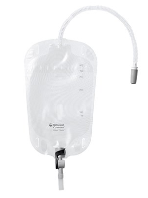 Conveen® Security+ Leg Bag 500mL 30cm Tube