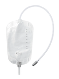 conveen security+ leg bags non-sterile 50cm / 750ml / box of 10