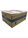 GARBAGE BAGS CLEAR 900X810 JUMBO - Ctn/250