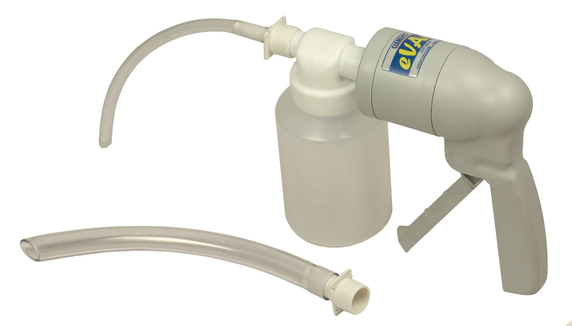 clements evac suction pump