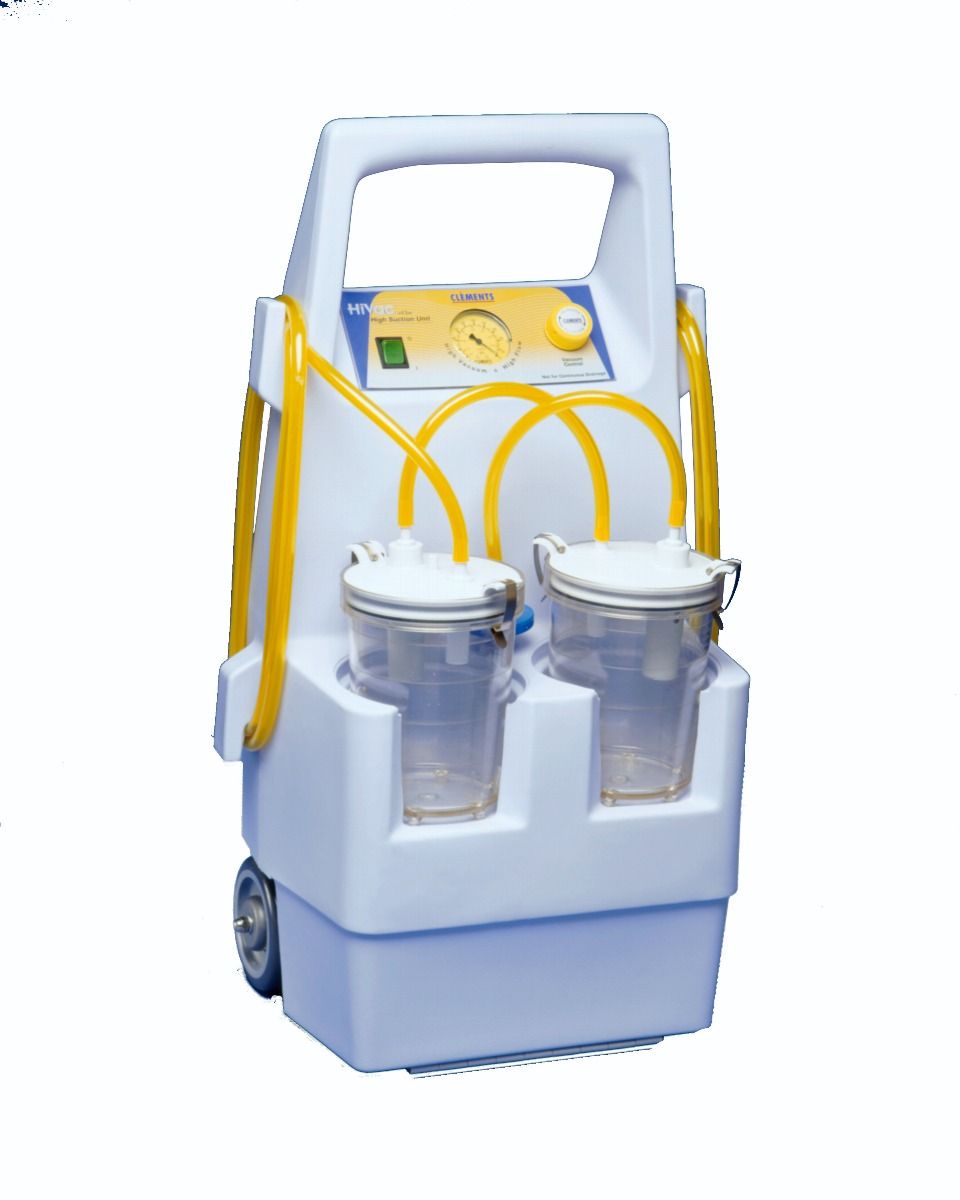 clements hiflo2 high suction pump
