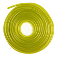 clements yellow suction tubing / 8mm x 12mm x 1m / anti static / each