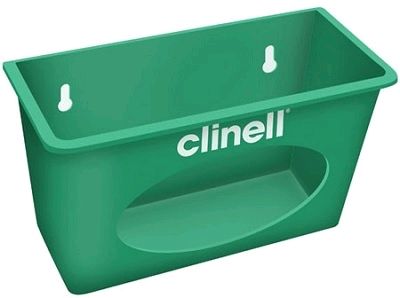 clinell universal wipes reusable dispenser / each