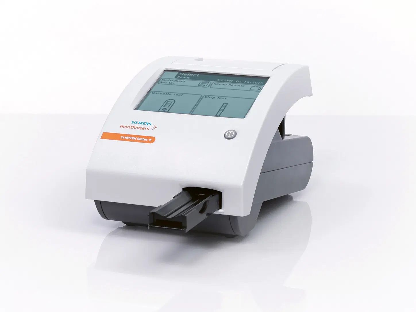 clinitek status+ urine chemistry analyser