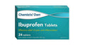 co ibuprofen tablets / 200mg / box of 24