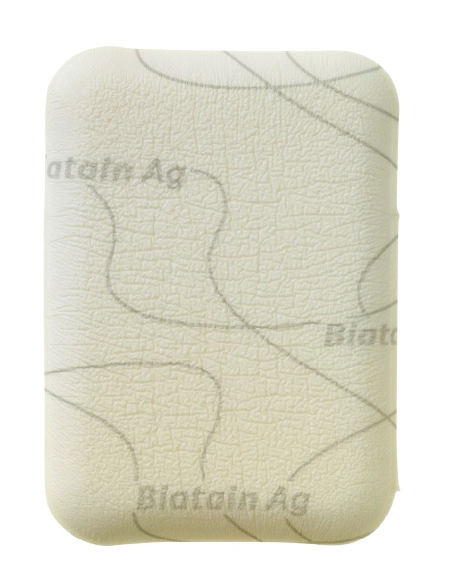 coloplast biatain® ag non-adhesive