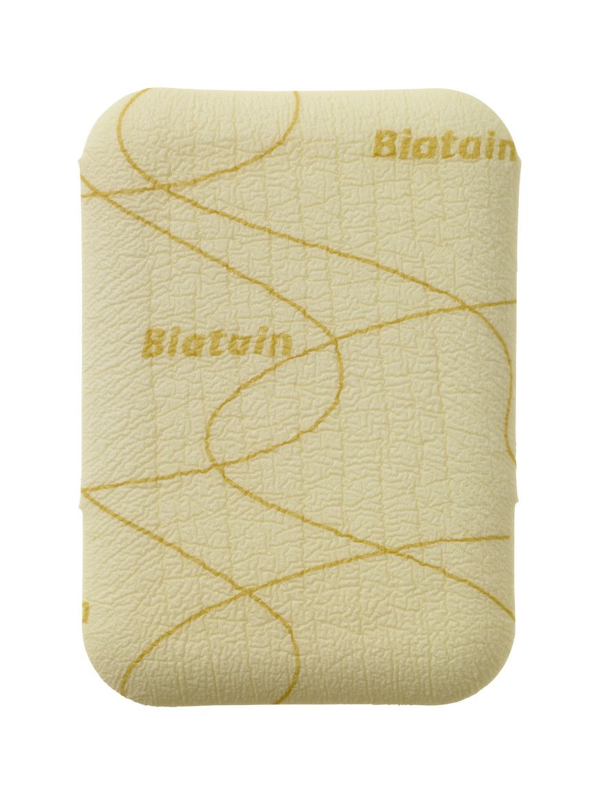 coloplast biatain non-adhesive