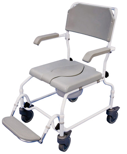 Bewl Commode Height Adjustable
