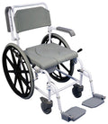 Bewl Commode Self Propel