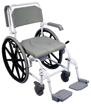 Bewl Commode Self Propel