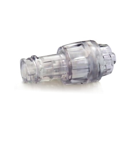 connector one link needle free i.v.