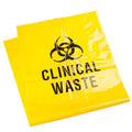contaminated waste bags pkt/50