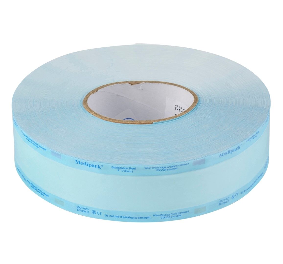 continuous flat reels