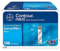 contour next test strip / box of 100