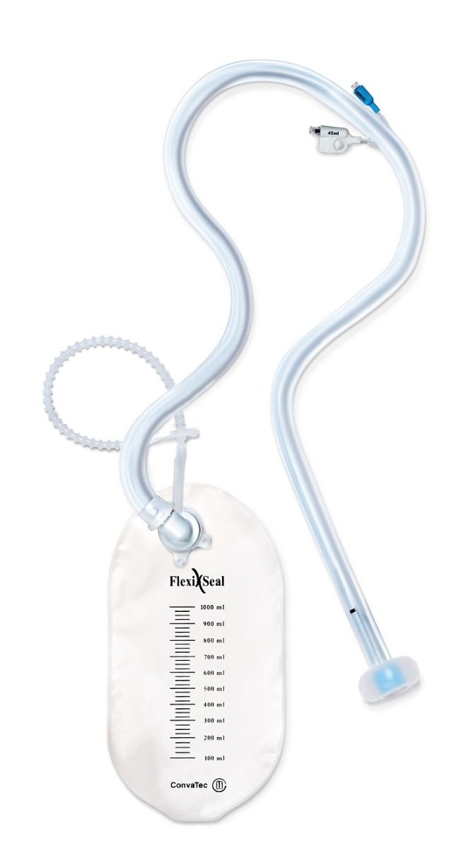 convatec flexi-seal signal rx zeolite / 1x1pk