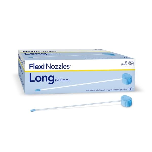 cophenylcaine forte flexi nozzle long 200mm / box of 25