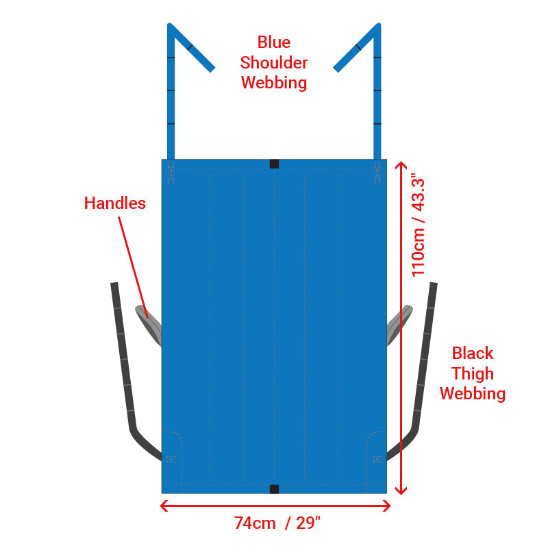 Chair Pad Sling