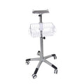 trolley for ecg/vital signs for pc900-pc3000