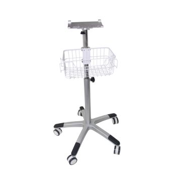 trolley for ecg/vital signs for pc900-pc3000