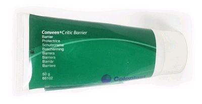 critic barrier cream conveen  50gm