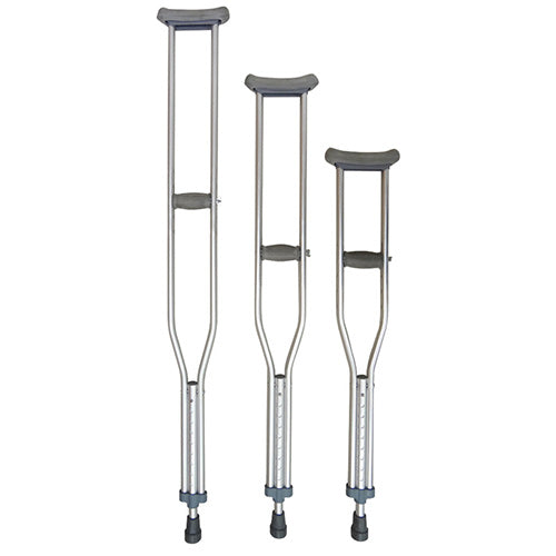 Underarm Crutches Small