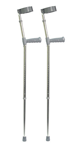 Bariatric Elbow Crutches