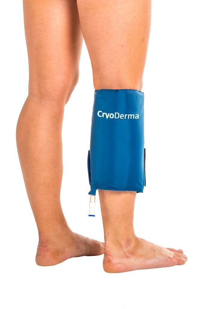 cryoderma arcticast cryo calf cuff / universal