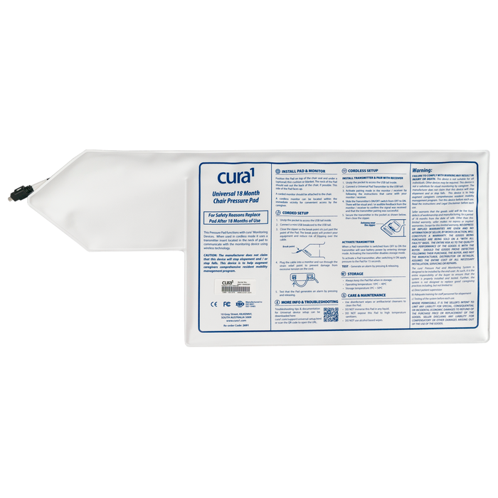 cura1 Universal Range