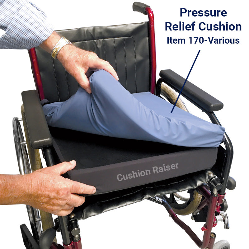 Cushion Raiser