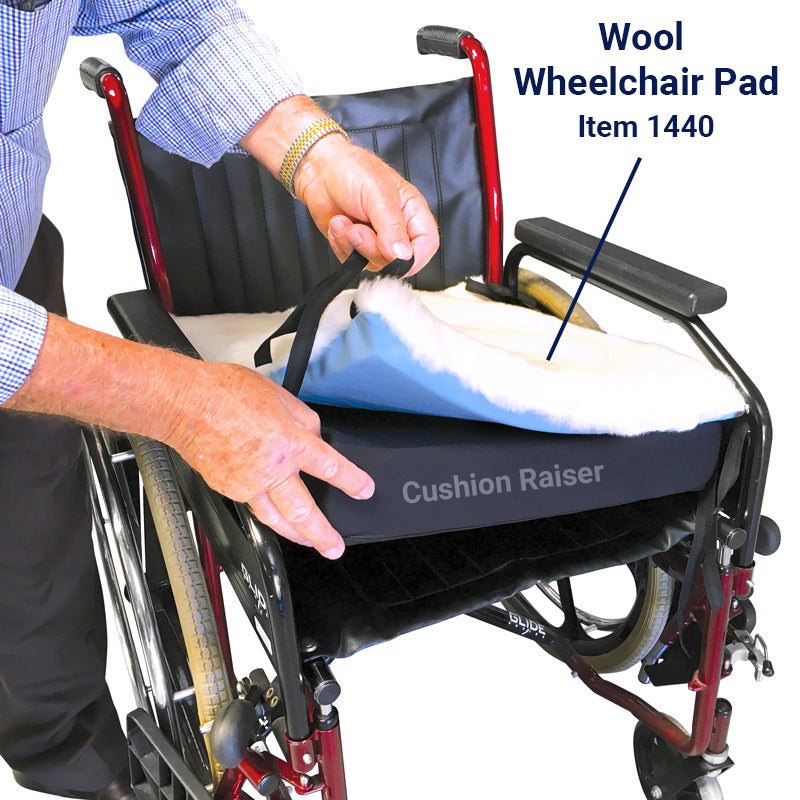 Cushion Raiser