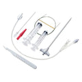 cystofix exchange set without guidewire / balloon straight tip / ch20 / box of 5