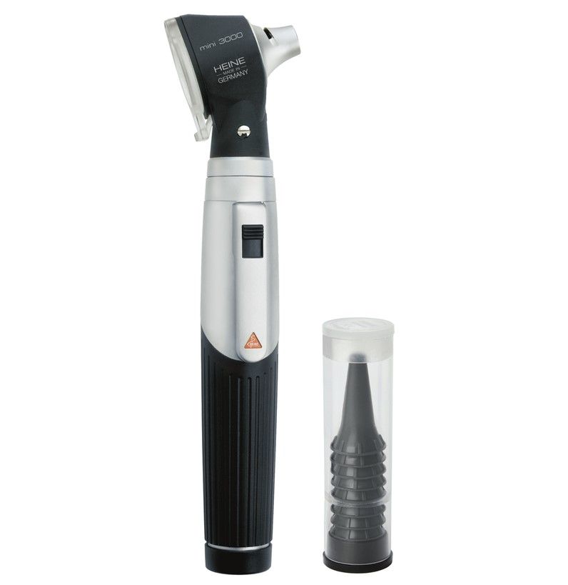 heine mini 3000 xhl otoscope