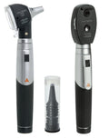heine mini 3000 led f.o otoscope mini 3000 led ophthalmoscope diagnostic sets