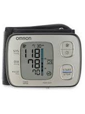 Omron Premium Wrist Sphygmomanometer
