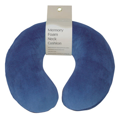 Neck Cushion - Blue