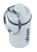 Pill Box Key Ring